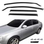 Комплект от 4бр. ветробрани Flex за Volkswagen PASSAT B6/B7 4D Седан