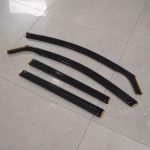 Комплект от 4бр. ветробрани Flex за Volkswagen PASSAT B6/B7 4D Седан