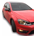 Комплект от 4бр. ветробрани Flex за VW GOLF 7 5D 2012 - 2019