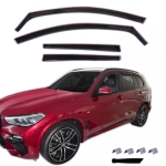 Комплект от 4бр. ветробрани Flex за BMW X5 (G05) след 2020