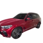 Комплект от 4бр. ветробрани Flex за BMW X5 (G05) след 2020