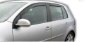 Комплект от 4бр. ветробрани Flex за VW GOLF 5/ 6 5D HTB 2004 - 2011