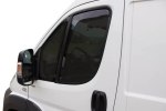 Комплект от 2бр. ветробрани Flex за FIAT Ducato / Peugeot Boxer / Citroen Jumper 3 след 2006 Opel Movano след 2022