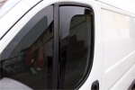 Комплект от 2бр. ветробрани Flex за FIAT Ducato / Peugeot Boxer / Citroen Jumper 3 след 2006 Opel Movano след 2022