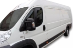 Комплект от 2бр. ветробрани Flex за FIAT Ducato / Peugeot Boxer / Citroen Jumper 3 след 2006 Opel Movano след 2022