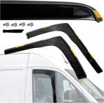 Комплект от 2бр. ветробрани Flex за VW CRAFTER/MAN TGE 2017+