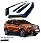 Комплект от 4бр. ветробрани Flex за FORD ESCAPE / KUGA 2013-2019