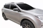 Комплект от 4бр. ветробрани Flex за TOYOTA RAV4 2013 - 2019