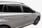 Комплект от 4бр. ветробрани Flex за TOYOTA RAV4 2013 - 2019