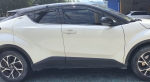 Комплект от 4бр. ветробрани Flex за TOYOTA CHR 2017+