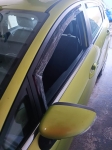 Комплект от 4бр. ветробрани Flex за FORD FOCUS MK3 4/5 врати 2011-2018