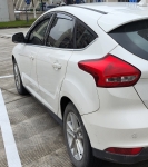 Комплект от 4бр. ветробрани Flex за FORD FOCUS MK3 4/5 врати 2011-2018