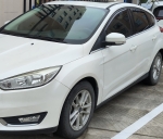 Комплект от 4бр. ветробрани Flex за FORD FOCUS MK3 4/5 врати 2011-2018