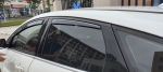 Комплект от 4бр. ветробрани Flex за FORD FOCUS MK3 4/5 врати 2011-2018
