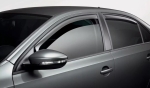 Комплект от 4бр. ветробрани Flex за SKODA RAPID SEDAN 2013+
