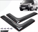Комплект от 2бр. ветробрани Flex за FORD TRANSIT  2006-2013