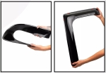 Комплект от 2бр. ветробрани Flex за FORD TRANSIT  2006-2013