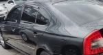 Комплект от 4бр. ветробрани Flex за SKODA OCTAVIA SEDAN 2004 - 2013 MK2