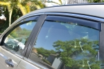 Комплект от 4бр. ветробрани Flex за HONDA CRV 2007-2010