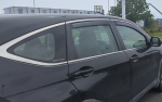 Комплект от 4бр. ветробрани Flex за HONDA CRV 2012-2016