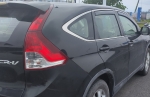 Комплект от 4бр. ветробрани Flex за HONDA CRV 2012-2016