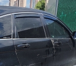 Комплект от 4бр. ветробрани Flex за HONDA CRV 2012-2016