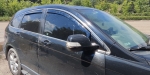 Комплект от 4бр. ветробрани Flex за HONDA CRV 2012-2016