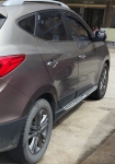 Комплект от 4бр. ветробрани Flex за HYUNDAI IX35 / TUCSON 2010-2015