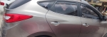 Комплект от 4бр. ветробрани Flex за HYUNDAI IX35 / TUCSON 2010-2015