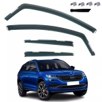 Комплект от 4бр. ветробрани Flex за SKODA KODIAQ 2017 - 2023