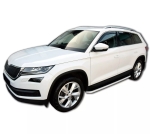 Комплект от 4бр. ветробрани Flex за SKODA KODIAQ 2017 - 2023