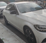 Комплект от 4бр. ветробрани Flex за Mercedes C class W205 2015-2020