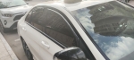 Комплект от 4бр. ветробрани Flex за Mercedes C class W205 2015-2020