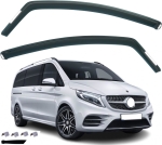Комплект от 2бр. ветробрани Flex за Mercedes VITO W447 след 2017
