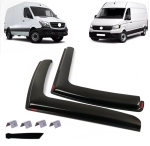 Комплект от 2бр. ветробрани Flex за Mercedes Sprinter MK2 W906 / VW CRAFTER MK1 2006-2018