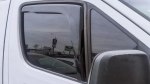 Комплект от 2бр. ветробрани Flex за Mercedes Sprinter MK2 W906 / VW CRAFTER MK1 2006-2018