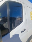 Комплект от 2бр. ветробрани Flex за Mercedes Sprinter W907 след 2018