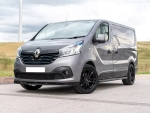 Комплект от 2бр. ветробрани Flex за Renault TRAFIC X82, Opel VIVARO X82, Fiat TALENTO, Nissan NV300