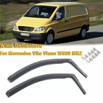 Комплект от 2бр. ветробрани Flex за Mercedes VITO / VIANO W639 2003-2014