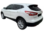 Комплект от 4бр. ветробрани Flex за NISSAN QASHQAI J11 5 врати 2014-2021