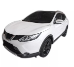 Комплект от 4бр. ветробрани Flex за NISSAN QASHQAI J11 5 врати 2014-2021