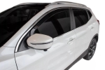Комплект от 4бр. ветробрани Flex за NISSAN QASHQAI J11 5 врати 2014-2021