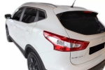 Комплект от 4бр. ветробрани Flex за NISSAN QASHQAI J11 5 врати 2014-2021