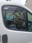 Комплект от 2бр. ветробрани Flex за Renault TRAFIC Opel VIVARO Nissan PRIMASTAR 2001 - 2014