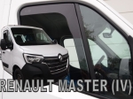 Комплект от 2бр. ветробрани Flex за Renault Master Opel Movano 2010+