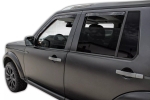 Комплект от 4бр. ветробрани Flex за Land Rover Discovery 3 / 4 2005-2016