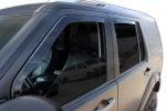 Комплект от 4бр. ветробрани Flex за Land Rover Discovery 3 / 4 2005-2016