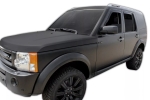 Комплект от 4бр. ветробрани Flex за Land Rover Discovery 3 / 4 2005-2016