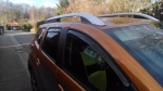 Комплект от 4бр. ветробрани Flex за DACIA DUSTER 2 2017-2023