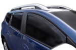 Комплект от 4бр. ветробрани Flex за DACIA DUSTER 2 2017-2023